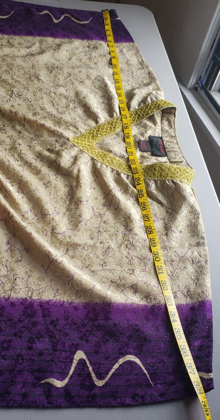 AS.HRO Tunic Kaftan One Size