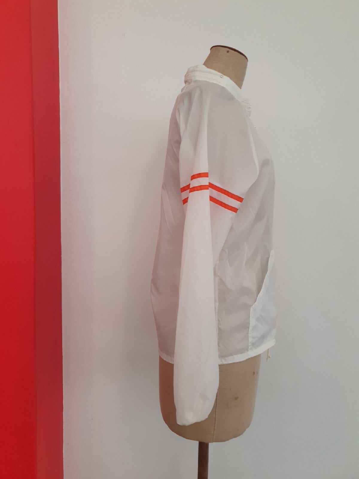 Vintage Envoy Windbreaker Skater Jacket UNISEX Adults Size XS-S