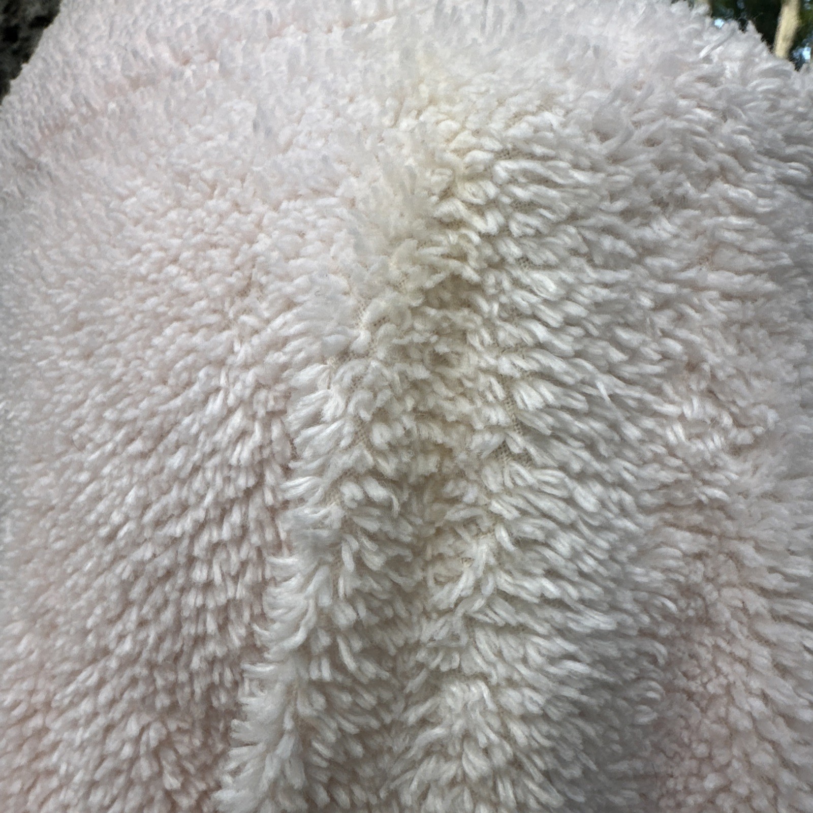 Vintage Stan Herman Platinum Collection Chenille Robe Maxi Pink 3/4 Zip Size 1X