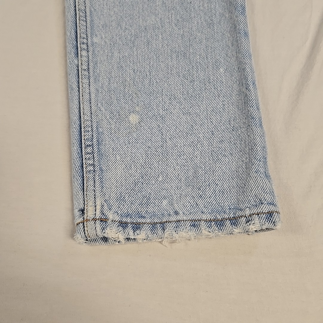 Vintage 90s GAP Jeans Women&rsquo;s Classic Fit Distressed Size 2 Tapered 23×30
