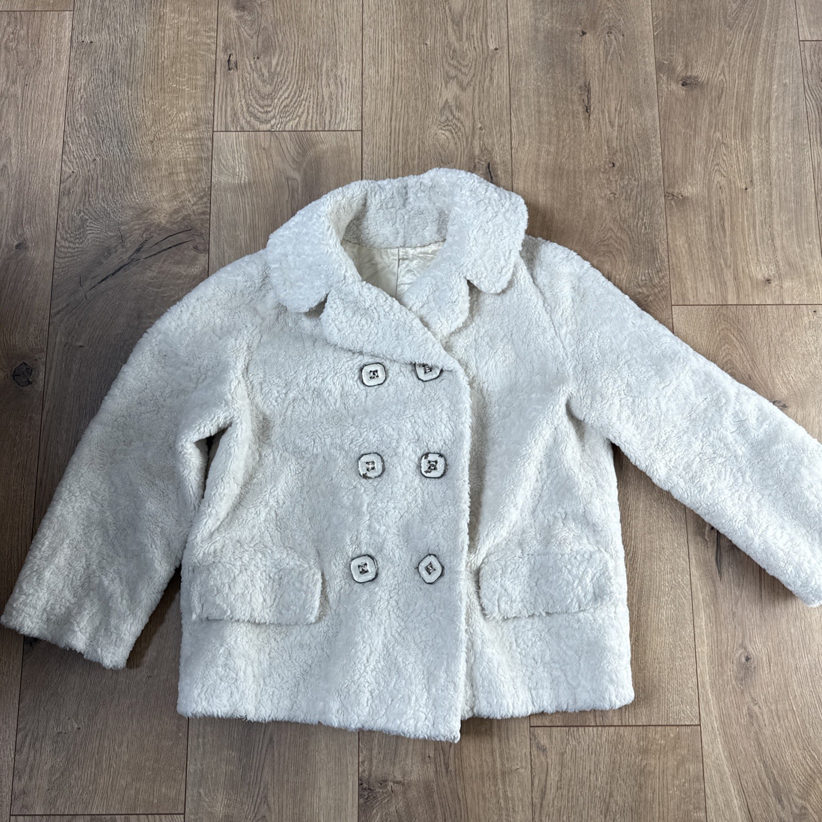 Bagdad Styled by Fairmoor Wool Women Vintage Jacket 50 and 60s