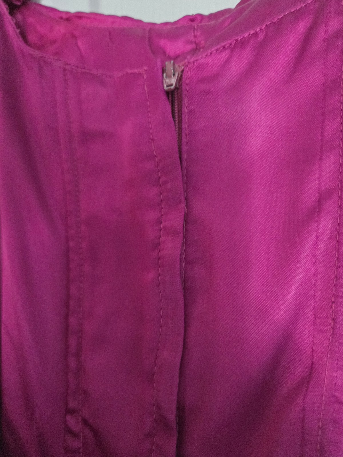 Vintage Gunne Sax Jessica McClintock Romantic Renaissance Dress Sz 5 Purple