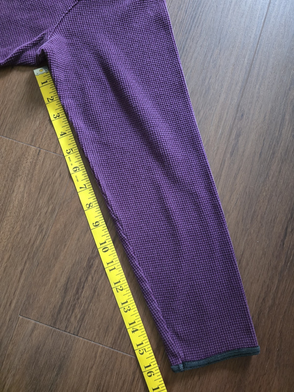 Vintage 90s Y2k Eddie Bauer Cotton Dress Purple Womens Medium Teacher Style