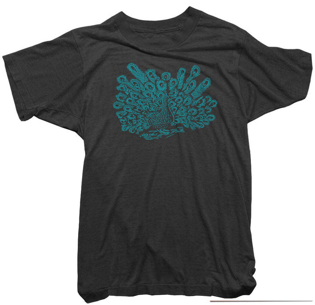 Joan Jett T-Shirt – Peacock Tee worn by Joan Jett – Womens