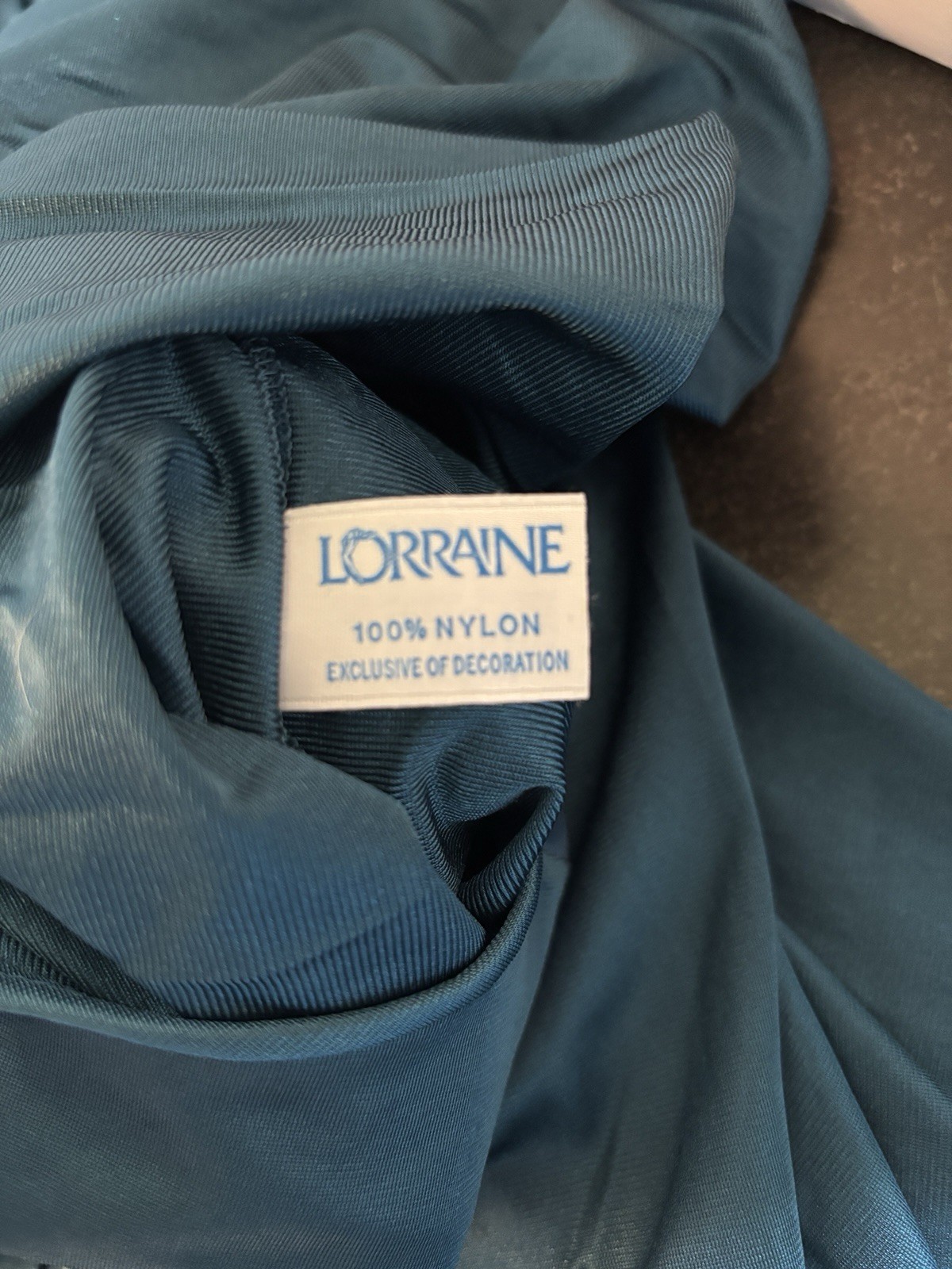 NWT Lorraine Green Button Nightgown Cottagecore Prairie Coquette Victorian L