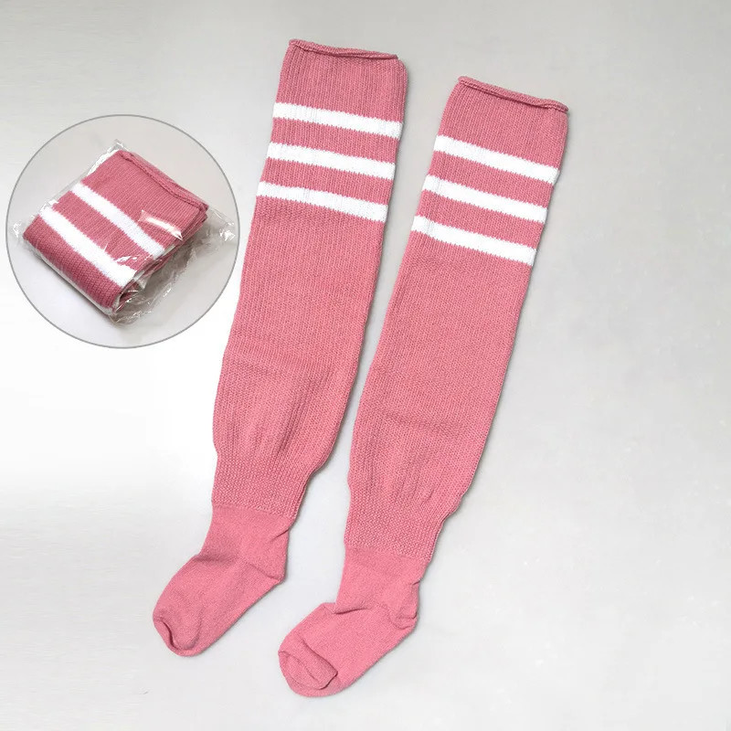 New autumn-winter style extra plump women&rsquo;s adult knee-length cotton socks,