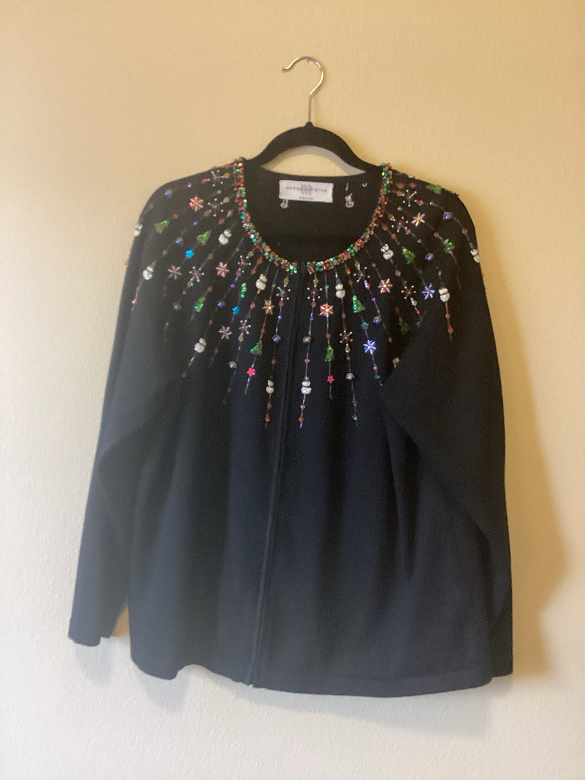 marisa christina christmas sweater