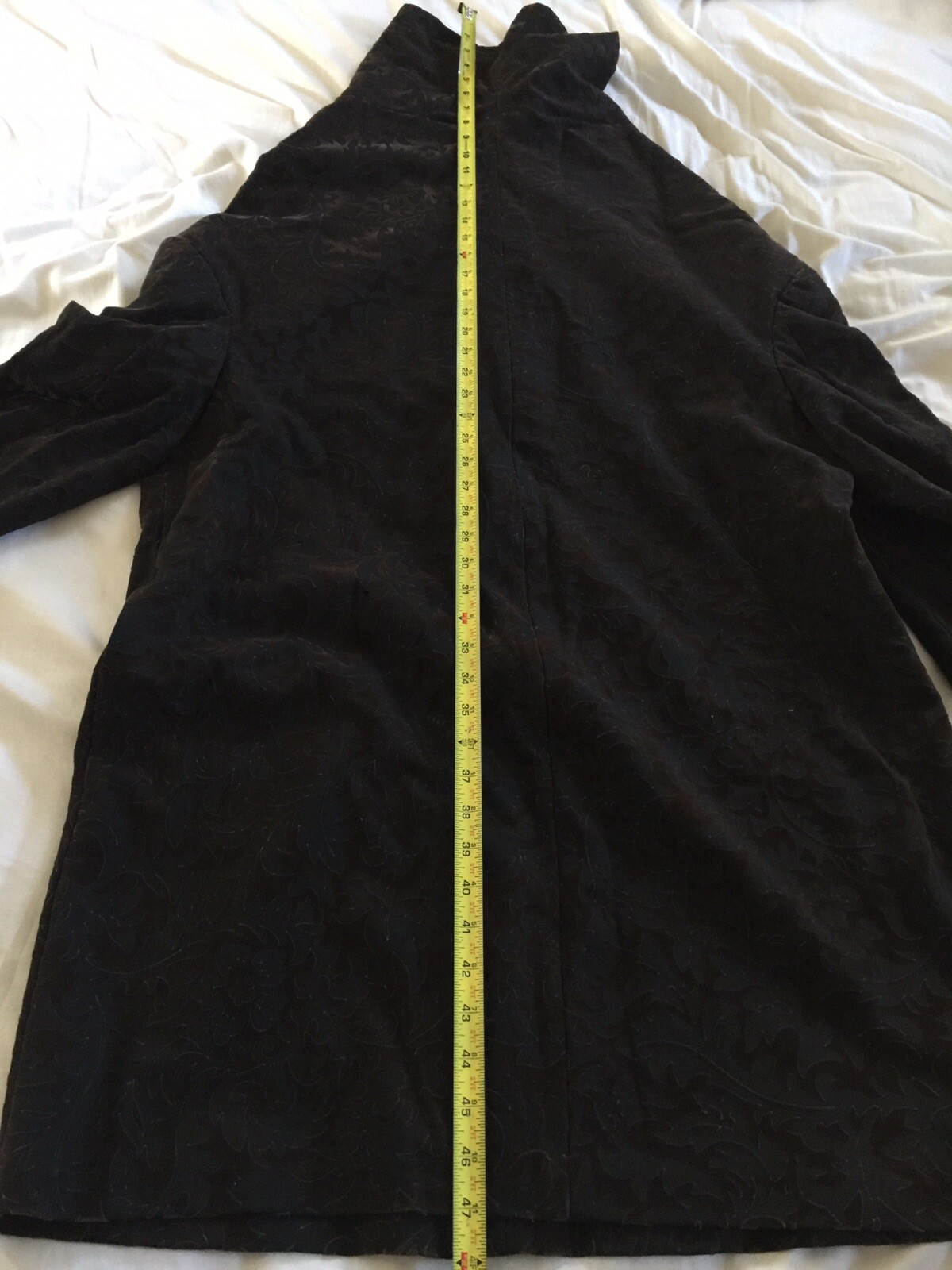 vintage comme des garcons Coat PullOver Size S Brown