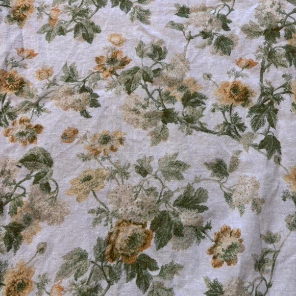 Vintage Cottagecore Laura Ashley Floral Dress