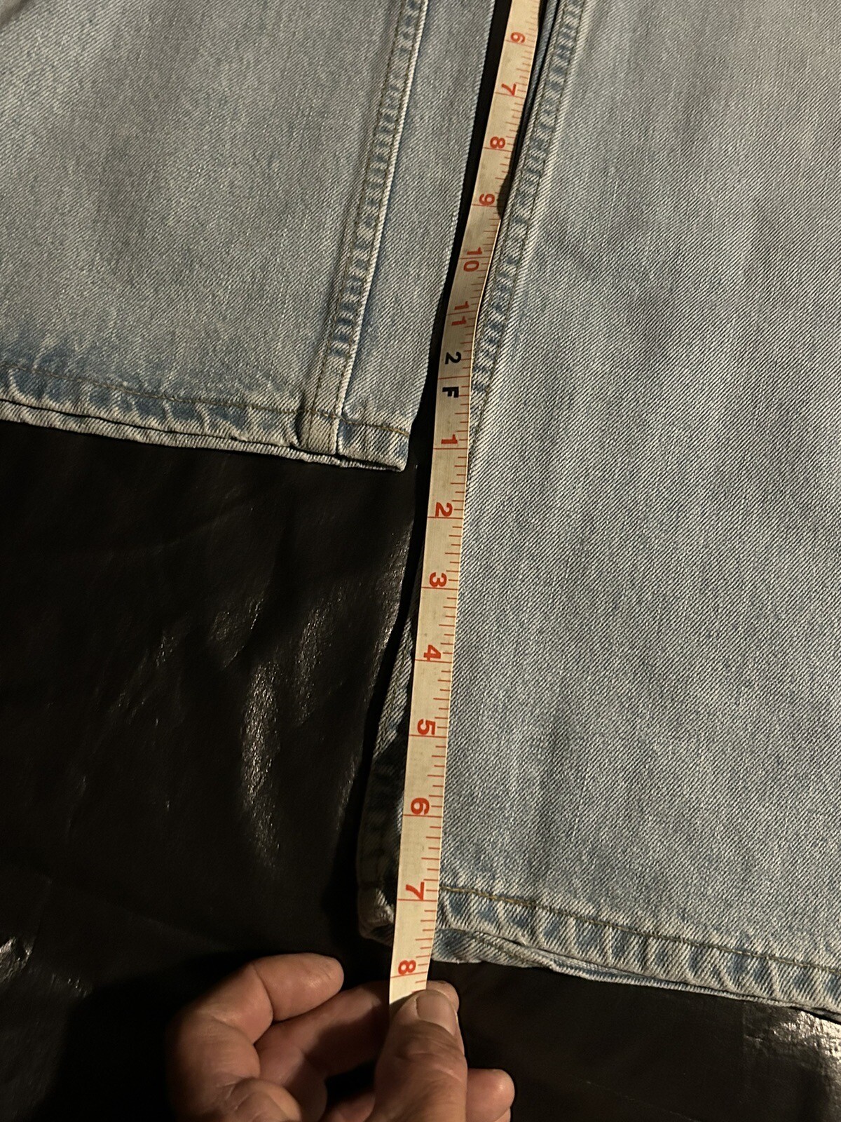 Levis Silvertab 11 Jr M Vintage