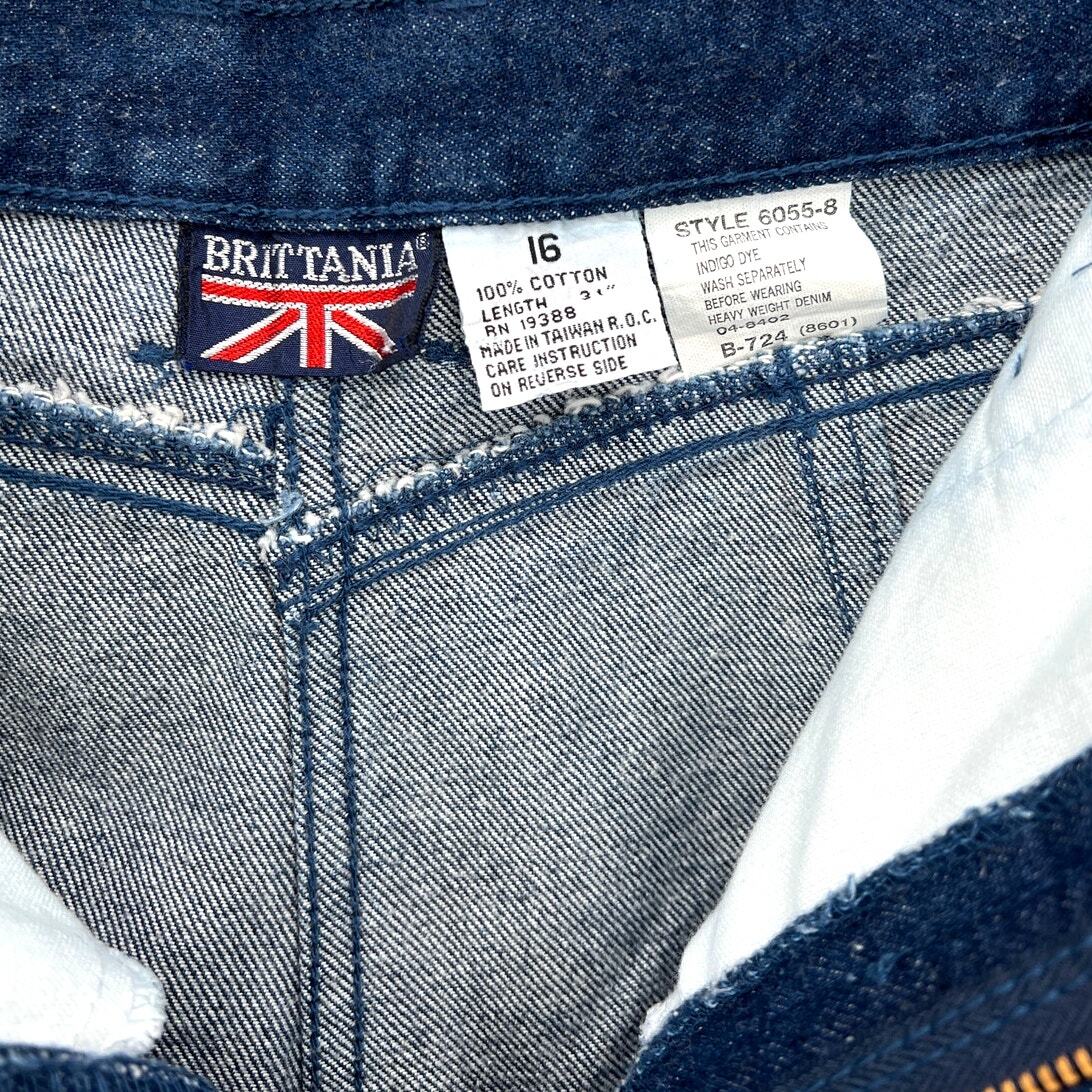 Brittania Vintage Jeans