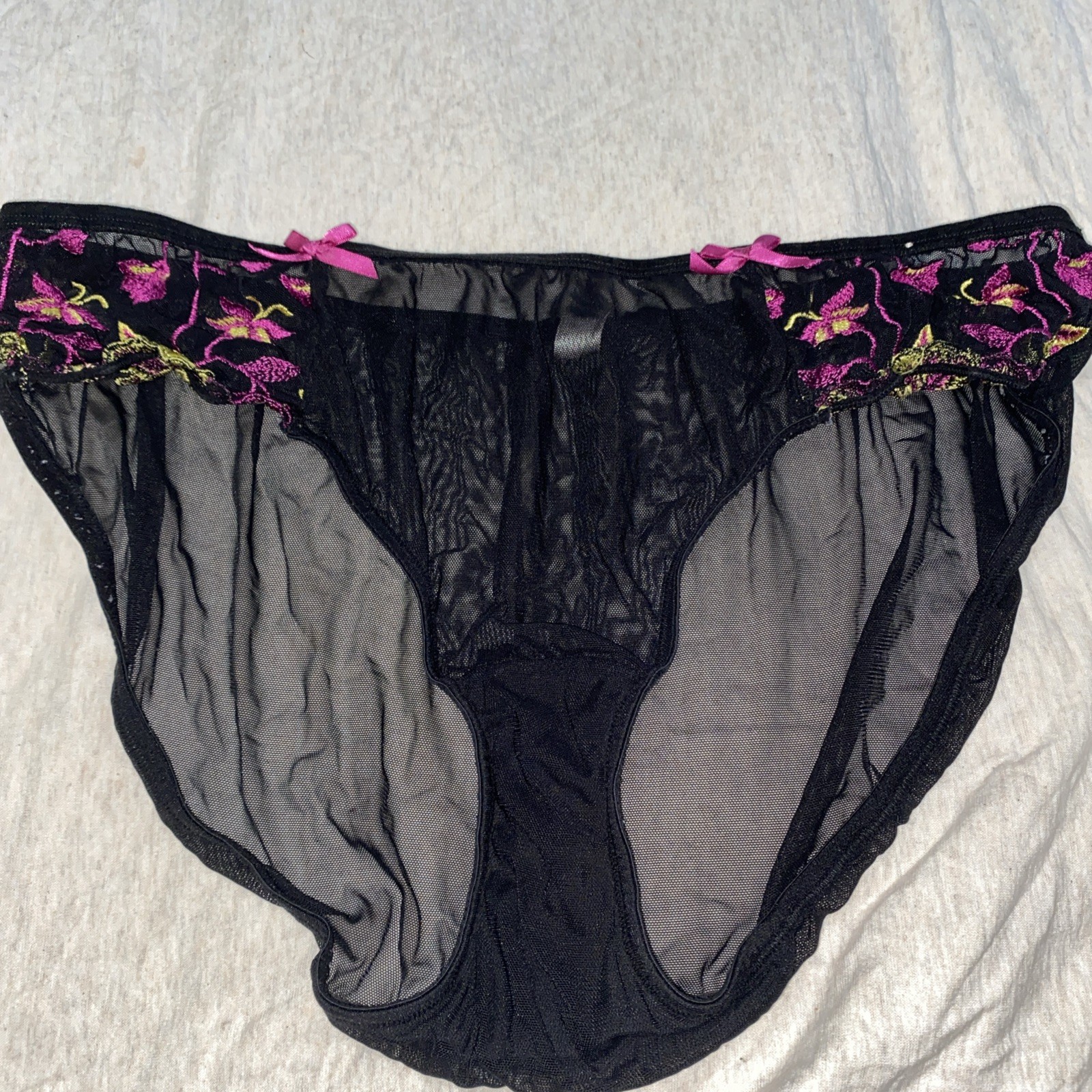 VINTAGE CACIQUE PANTIES#0104