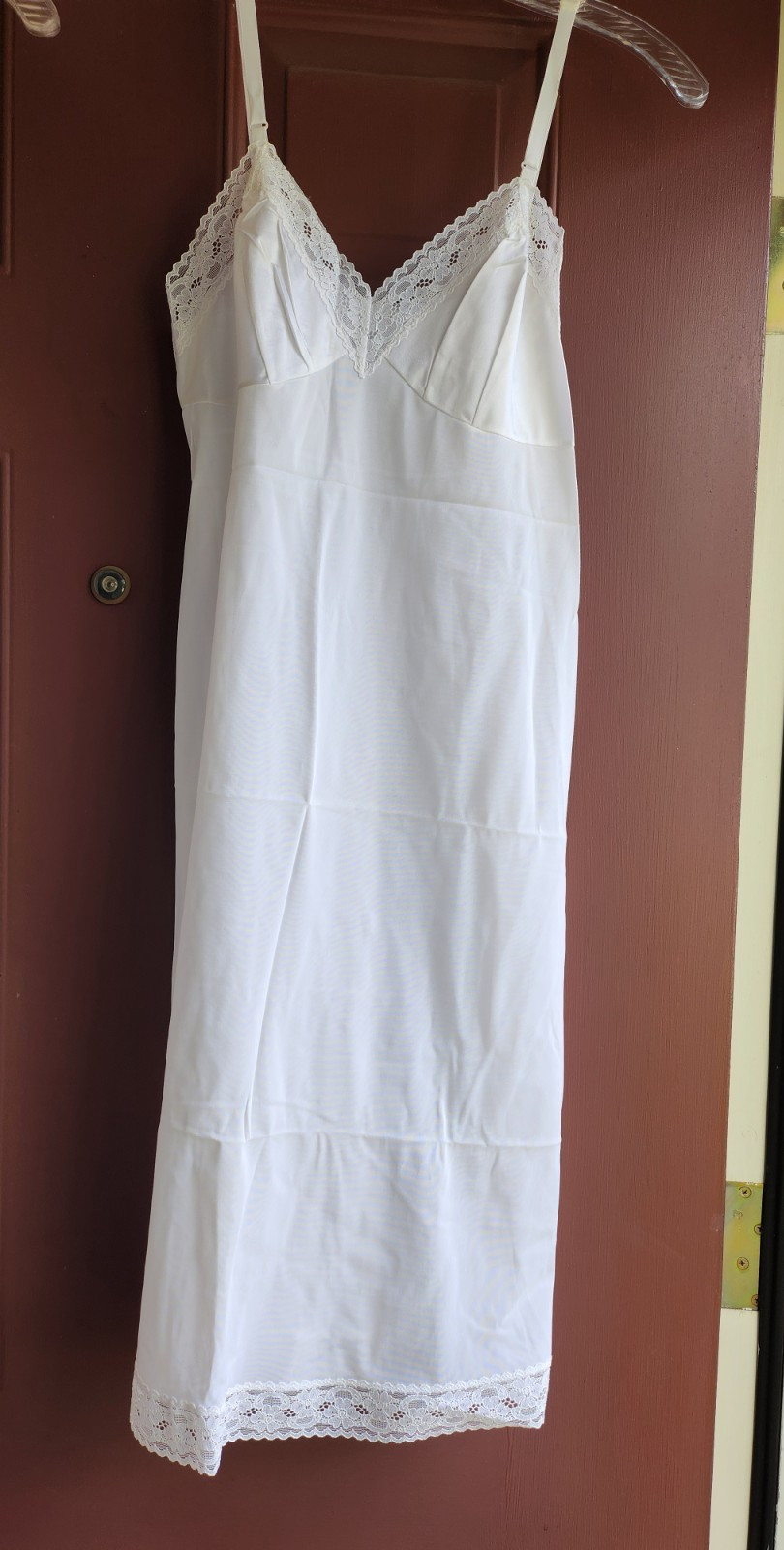Vintage Full Slips – Lot of 10, Size Small, Knee Length, Excellent Condition