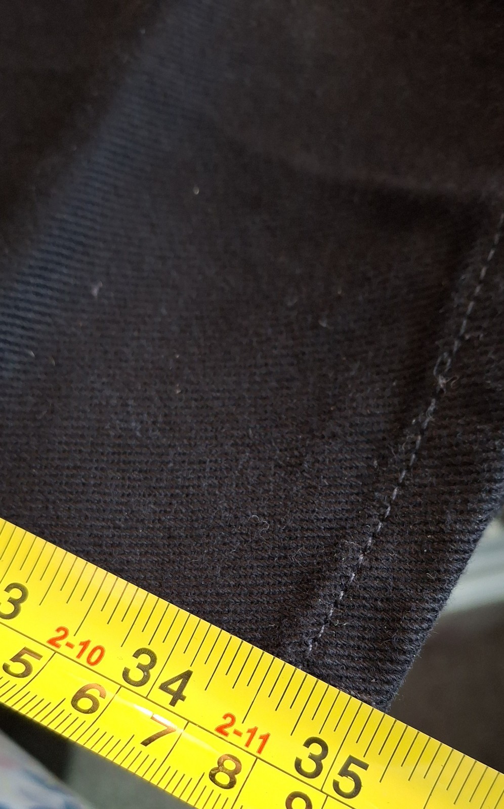 Vintage Rocky Mountain Jeans Women 33/15 Black High Rise Bareback Western Riding