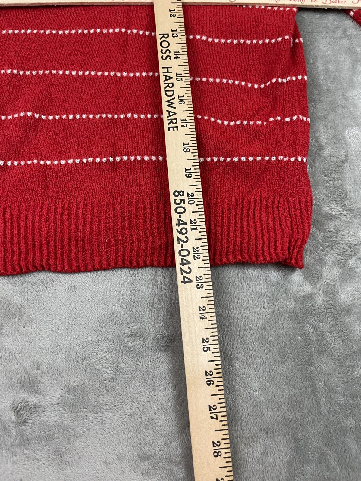 Vintage Centennial Sweater Womens Small (see Measured) Pullover Knit USA Made