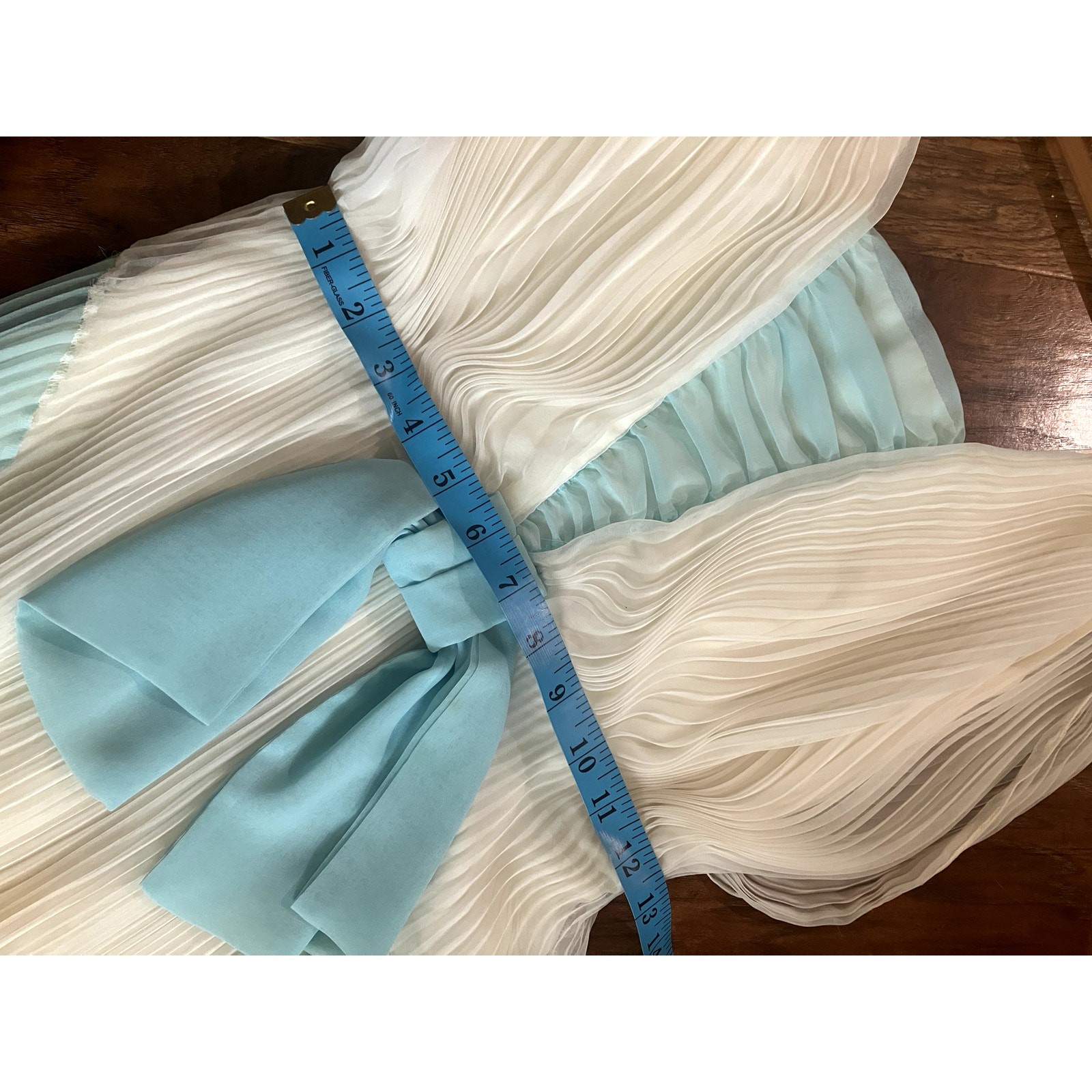VINTAGE 50s-60s Lilli Diamond of California Gown Dress Small S REGENCY FAIRY