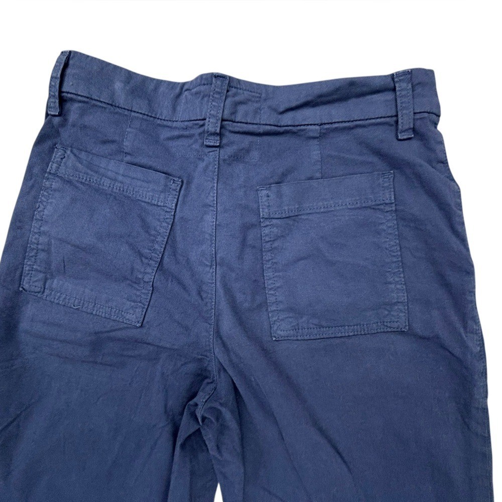 Frank & Eileen | Blackstone Pants | Navy | Size 0 | Excellent Condition!!