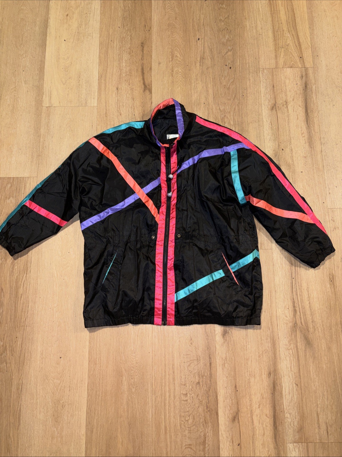 VTG 80s Mariel Windbreaker Must See Pictures For Style And Dimensions