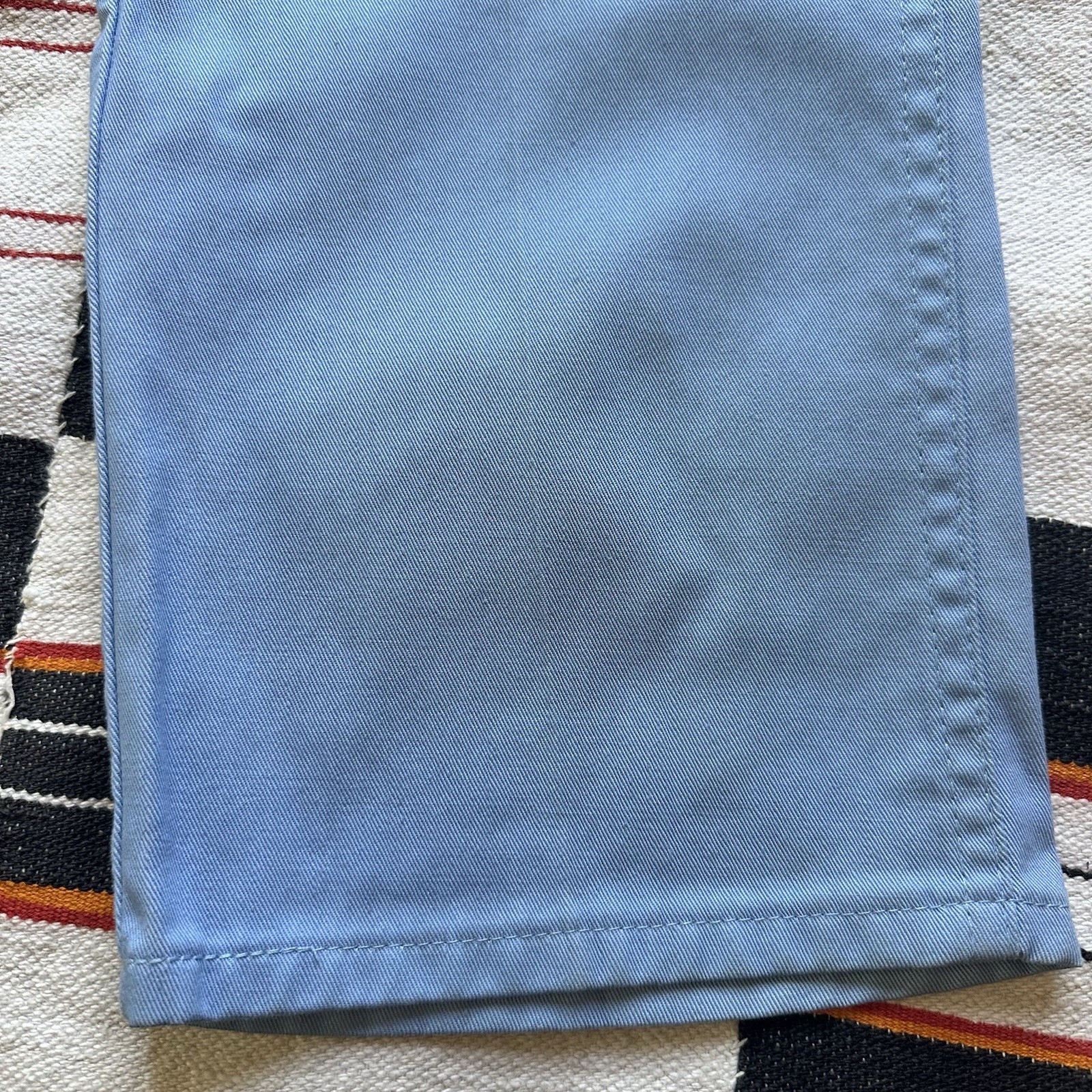 Vintage 60’s/70’s Wrangler Blue Sta-Prest Jeans. Women’s. Western. Rare. 26/33