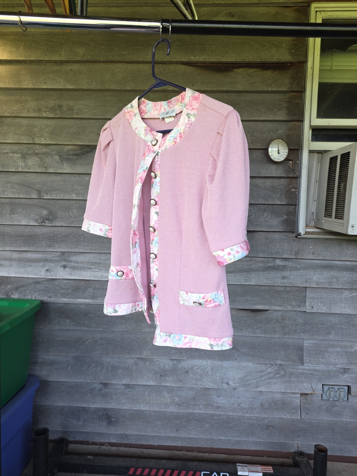 Vtg Lot of 3 Dress 70s 80s Secretary Mod Poly Teacher Secretary Wholesale Print