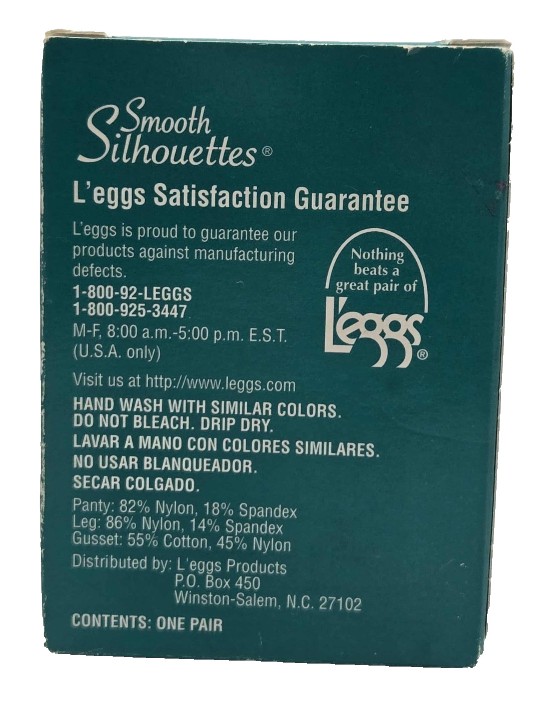 2 – Vintage Legs Smooth Silhouettes Body Contouring Hosiery Sheer Toe Taupe « Q »