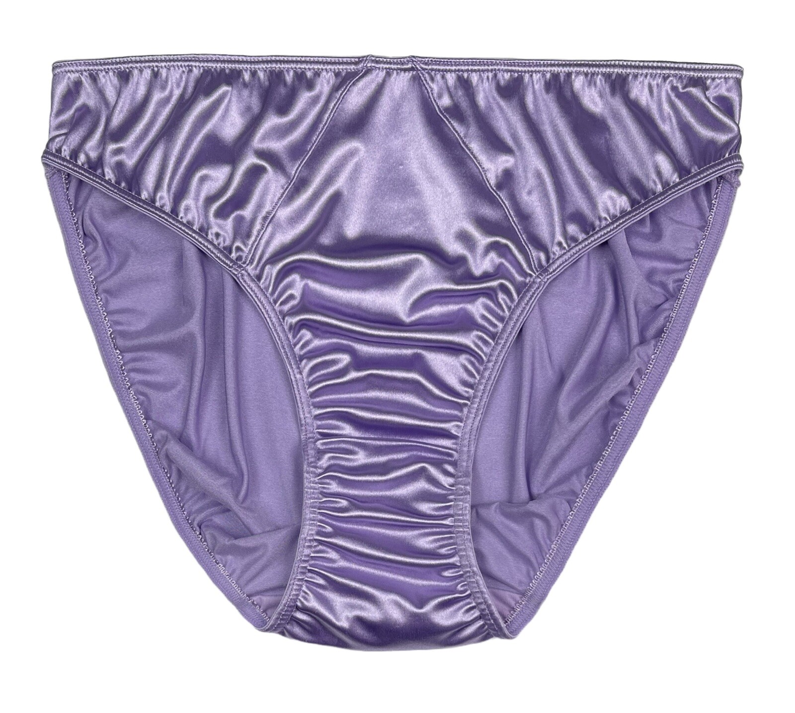 Satin Hipster Panty Second Skin Lavender L