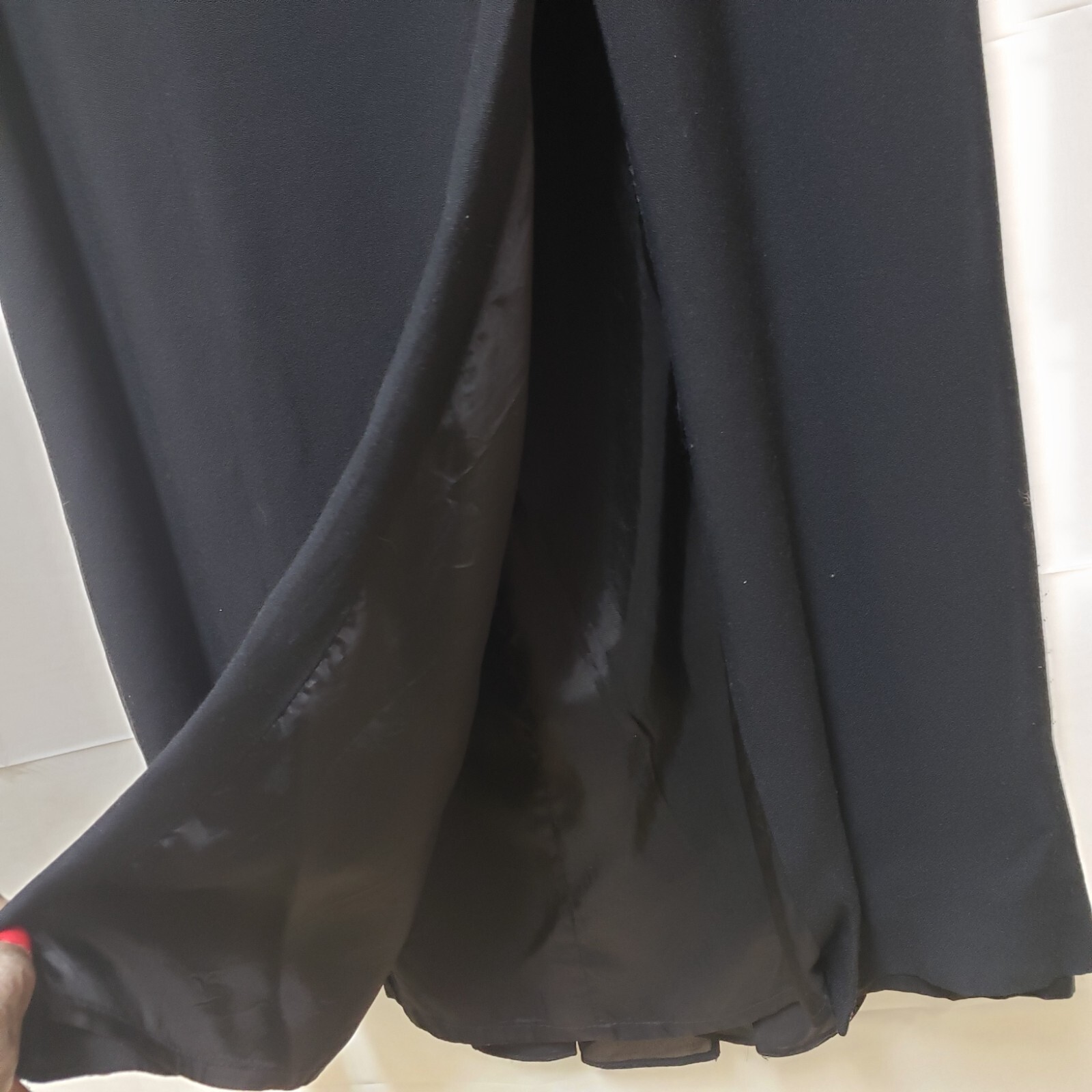 VTG 90s Jeffrey & Dara Evenings Tom Barr Women’s Size 16 Maxi Formal Dress EUC
