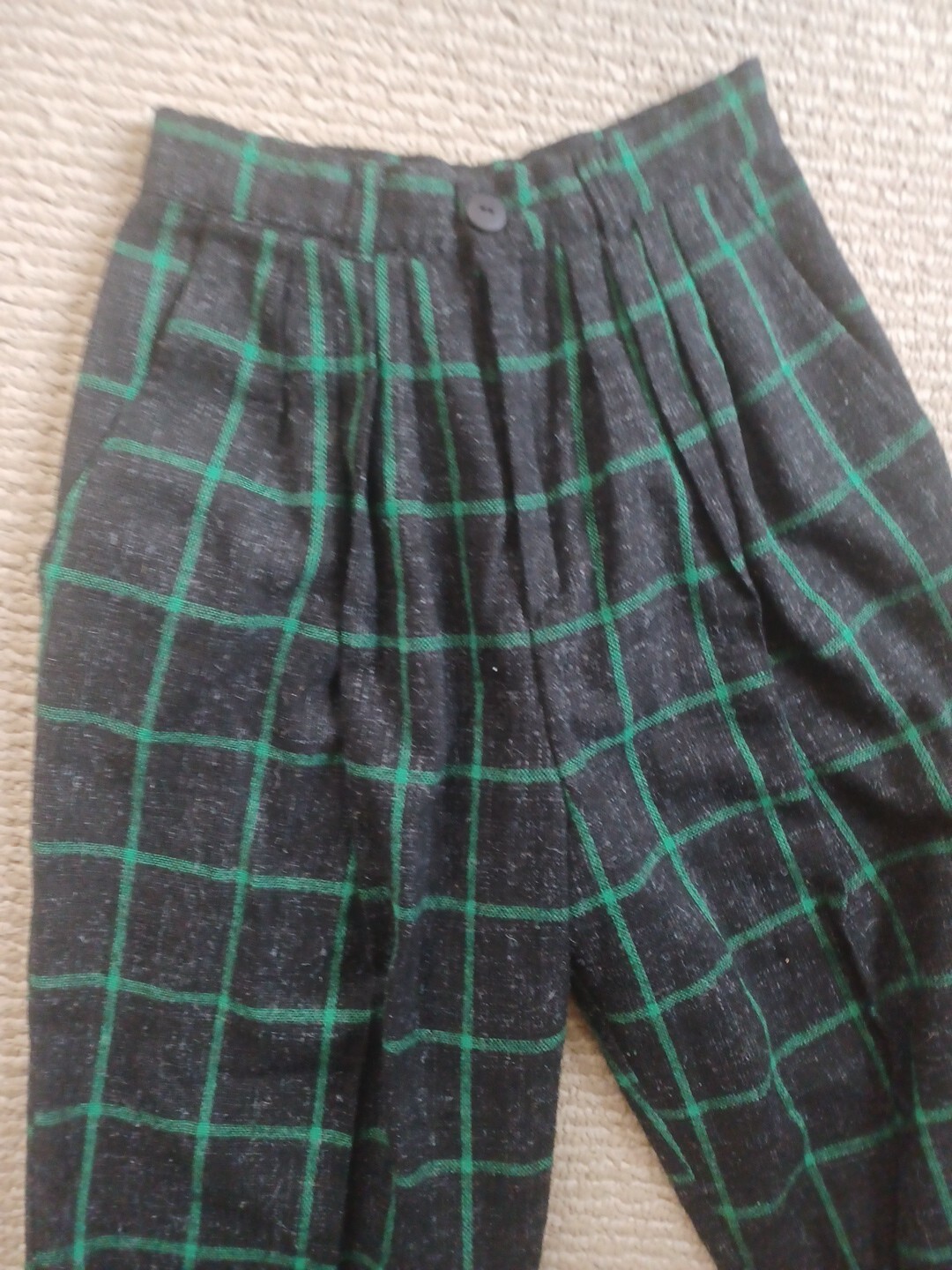 Comme Des Garcons Vintage Wool Pants 7