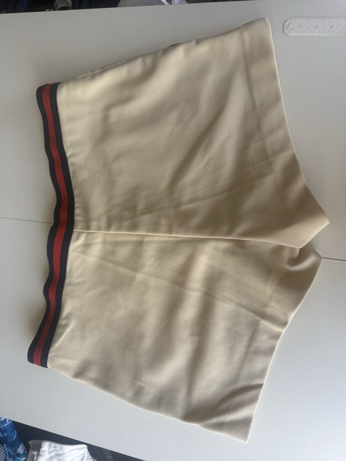 Vintage 1974 FILA Tennis Shorts Made In Italy