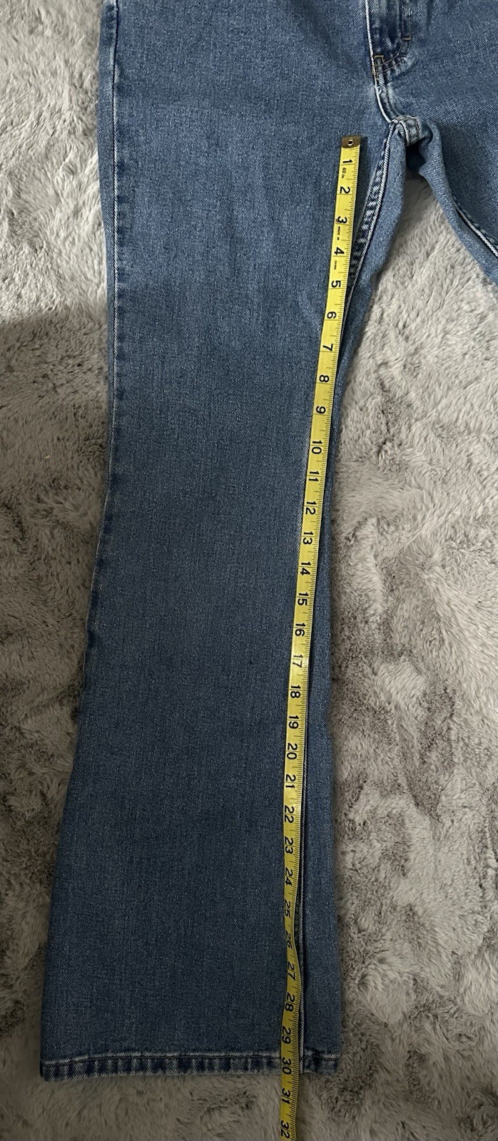 Super Cute Size 5 Vintage Tommy Hilfiger Roc Roc Jeans