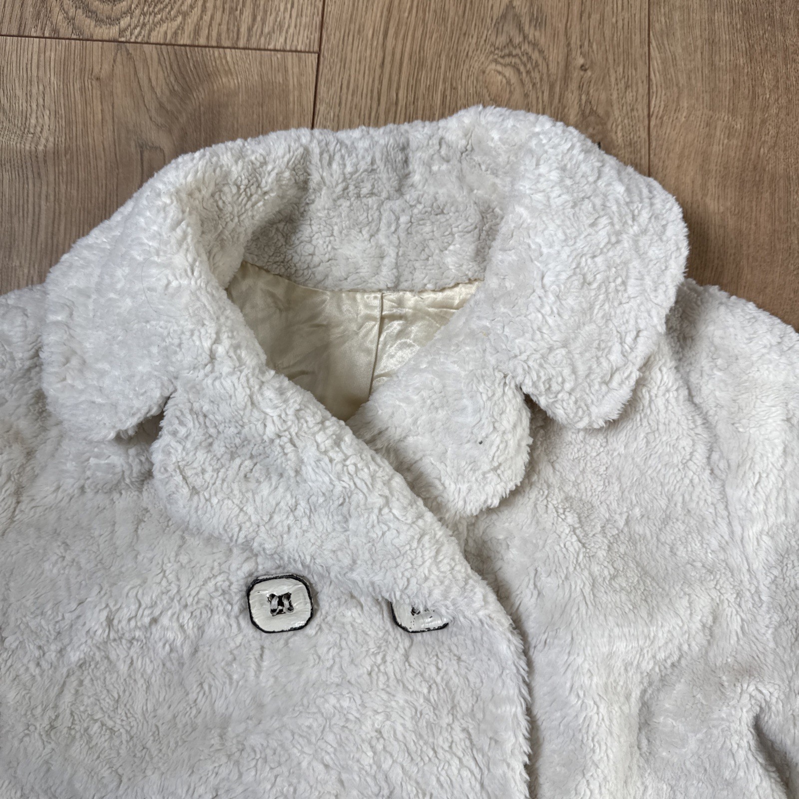 Bagdad Styled by Fairmoor Wool Women Vintage Jacket 50 and 60s