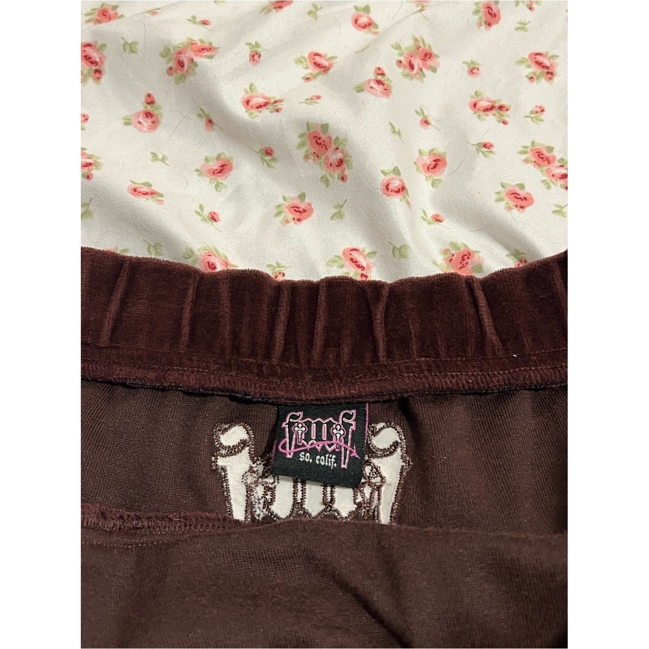 vintage velvet low rise drawstring mini skirt, perfect beach cover up
