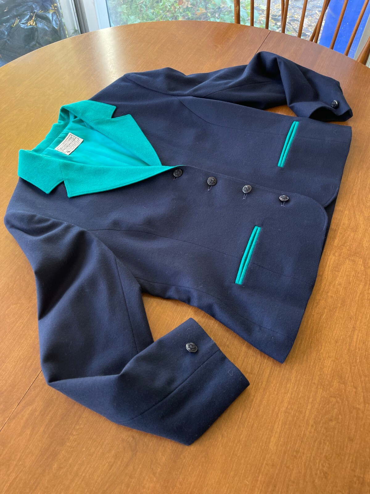 Vintage Miss Pendleton Suit Pant & Jacket Set – Size 6
