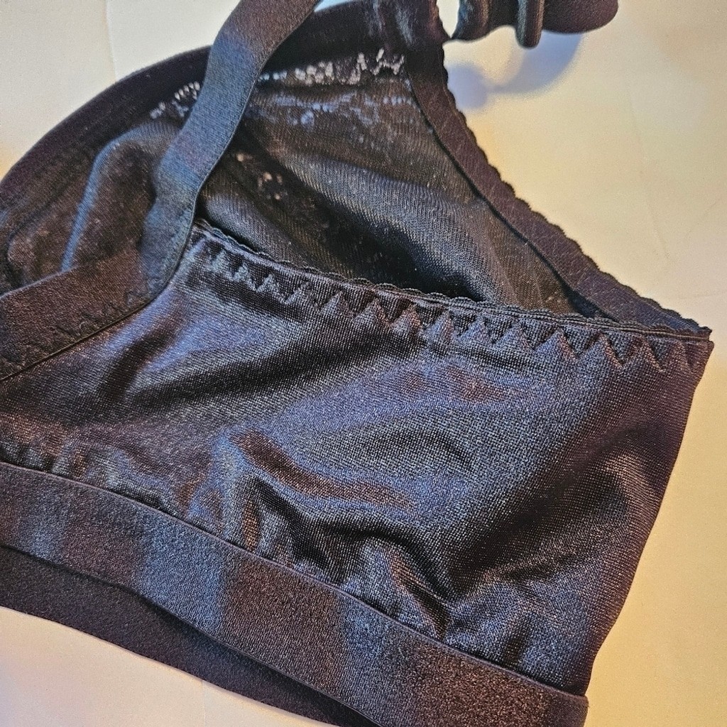 Vintage Woolworths Size 36B Bra Wireless GUC