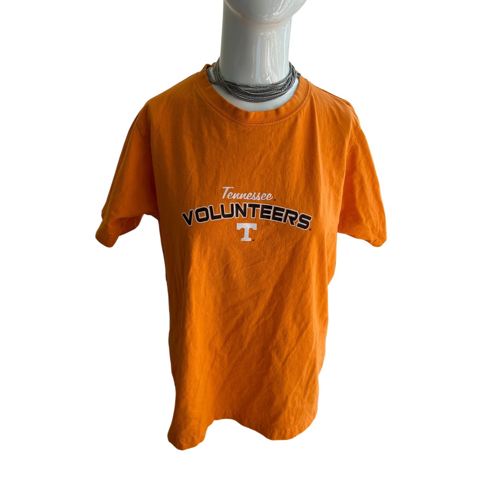Y2K 2000&rsquo;s University of Tennessee T-Shirt Women&rsquo;s Vols 1x tag fits Large modern