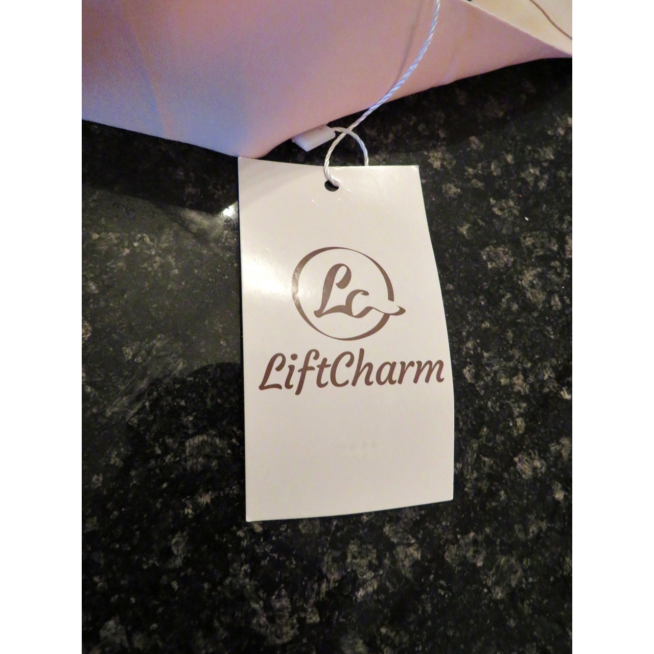 New Verafits LiftCharm Comfortable Wireless Bust Lifting & Shaping Bra Size 3XL