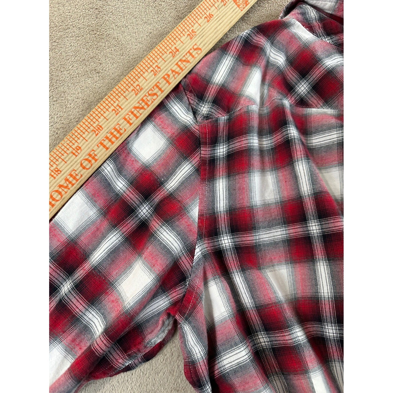 Pendleton flannel Shirts Womens Size L Classic Plaid Designs Various EUC