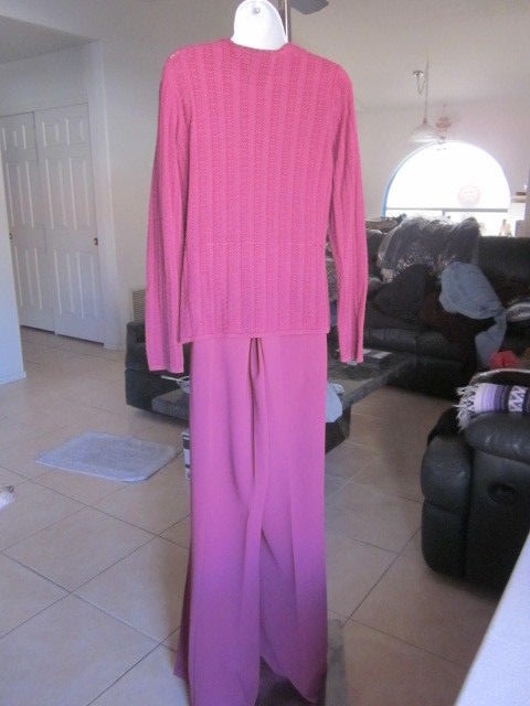 Monterey Bay Sweater and Pant Set
