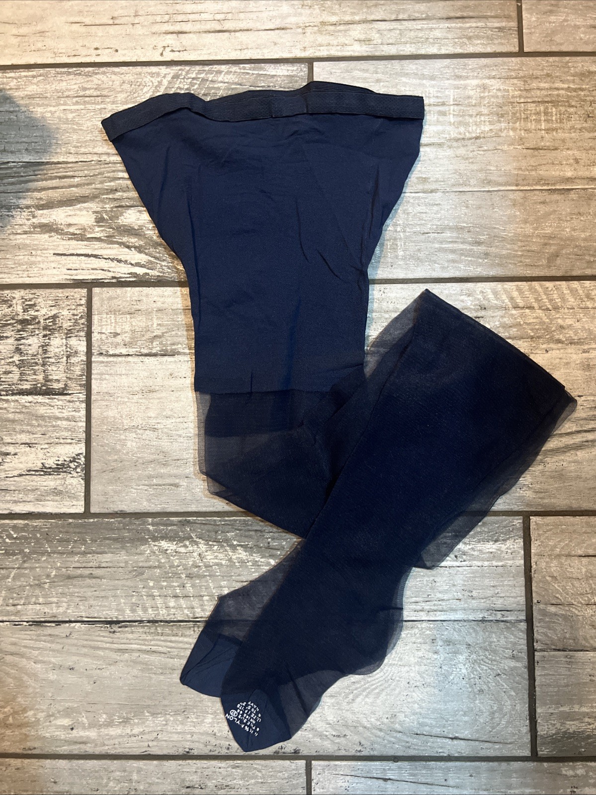 Vintage Nylon Panty Petite 5-5 Small