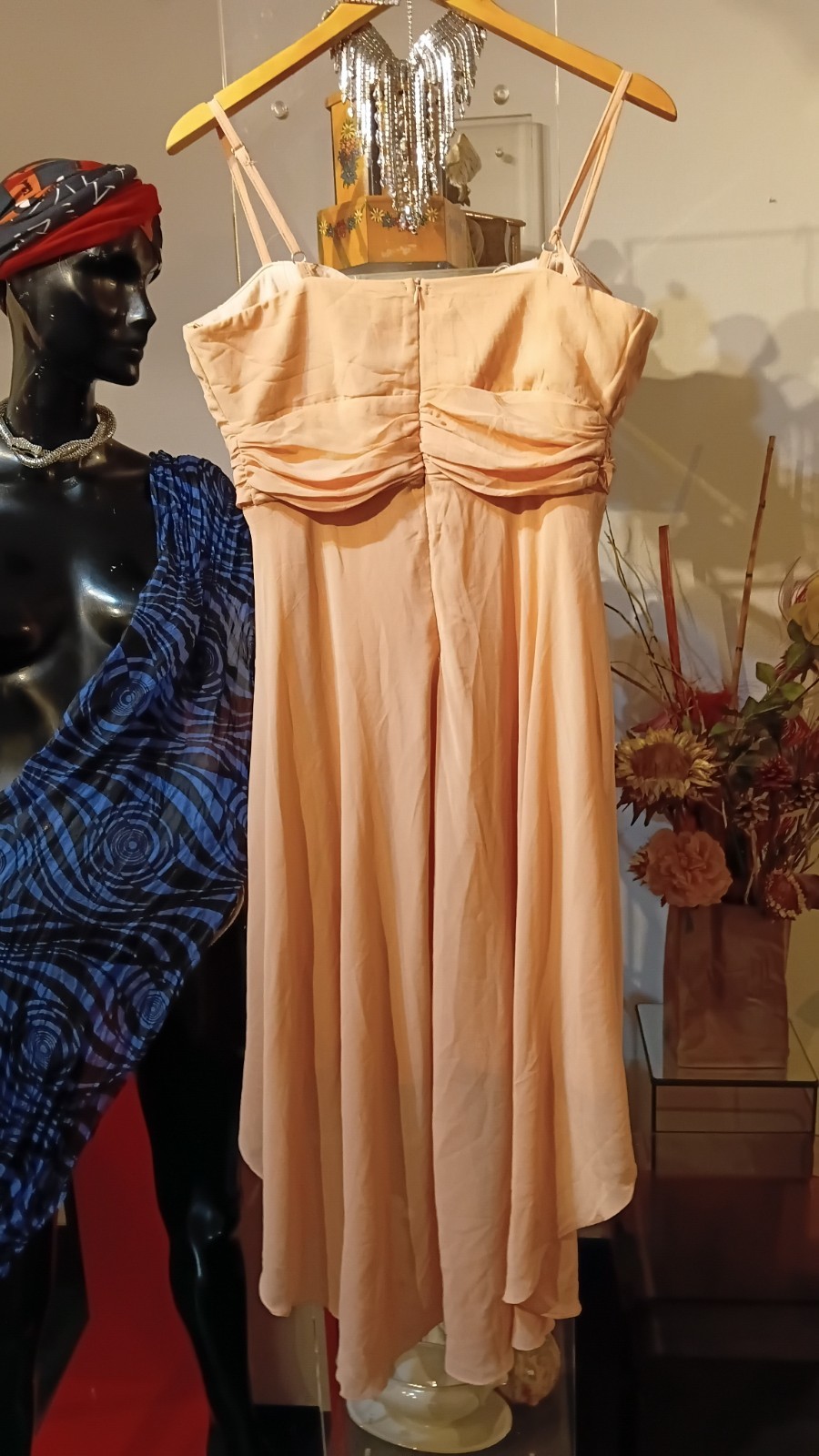 Gigi Nostalgic Dress