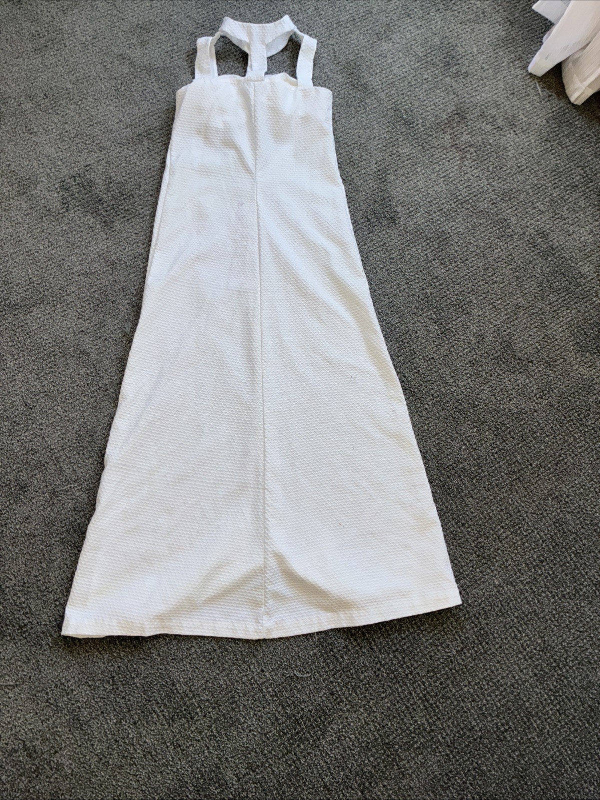 1973 Poppy Maxi Sundress