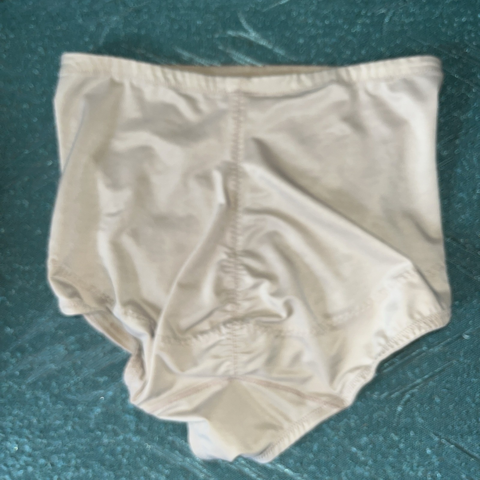 3 Vtg Shapewear Flexees Bali Plus Size 2XL Panties Shaper Briefs Second Skin