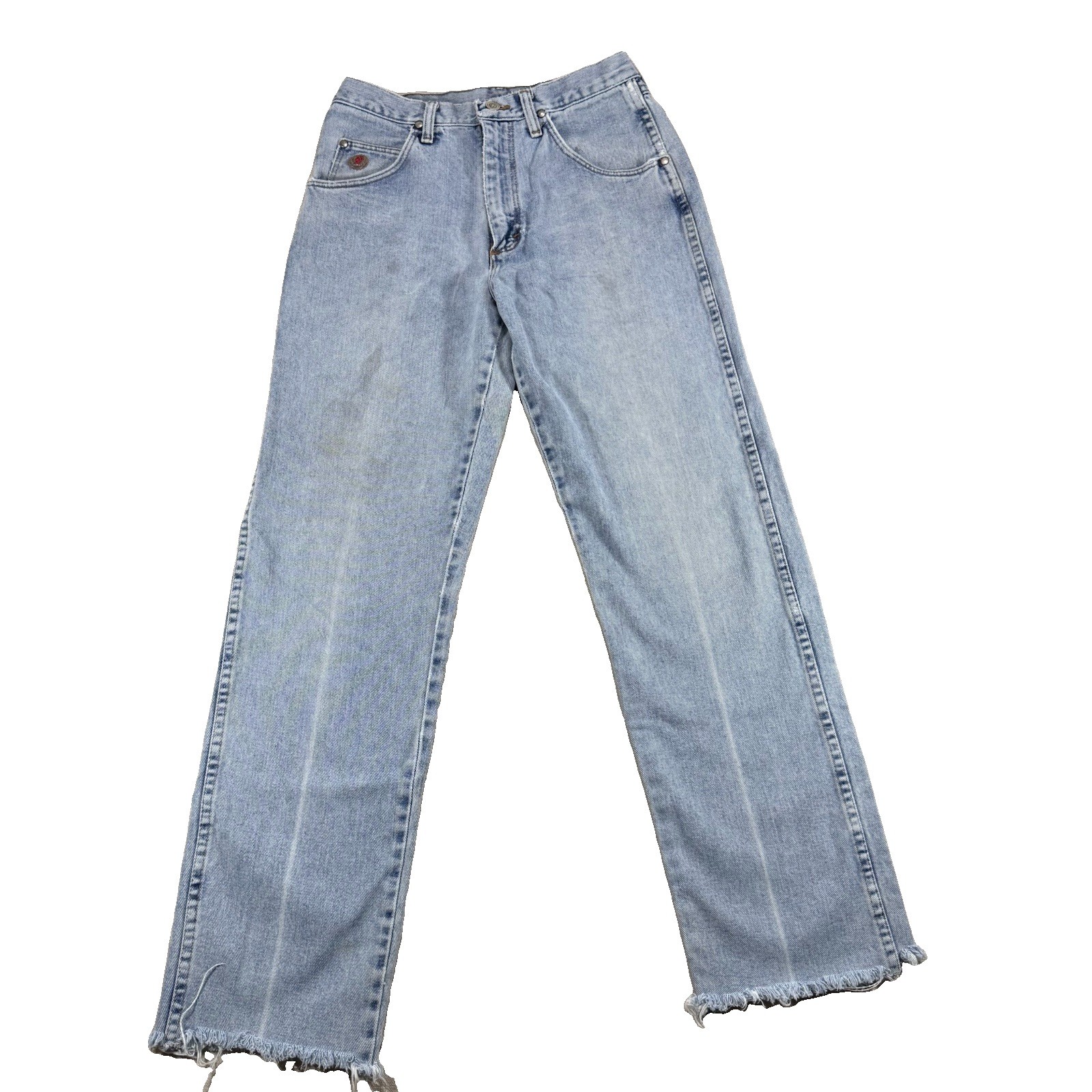 Vintage Wrangler Twenty X Womens Jeans 28W USA Made High Rise Mom