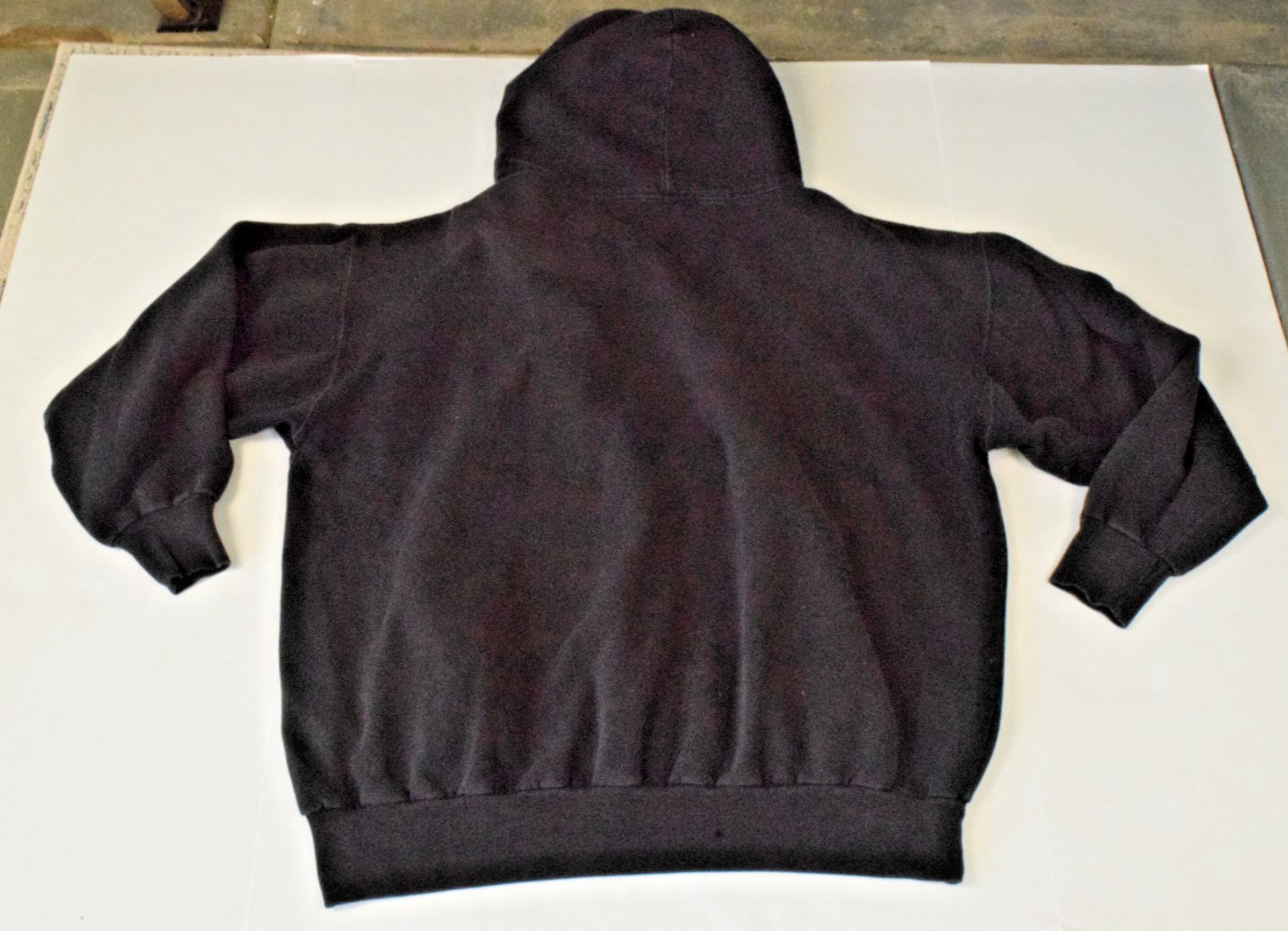 Vintage Sweatshirt Life Authentic Apparel Size XXL Y2K Mt Bachelor Snowboarding