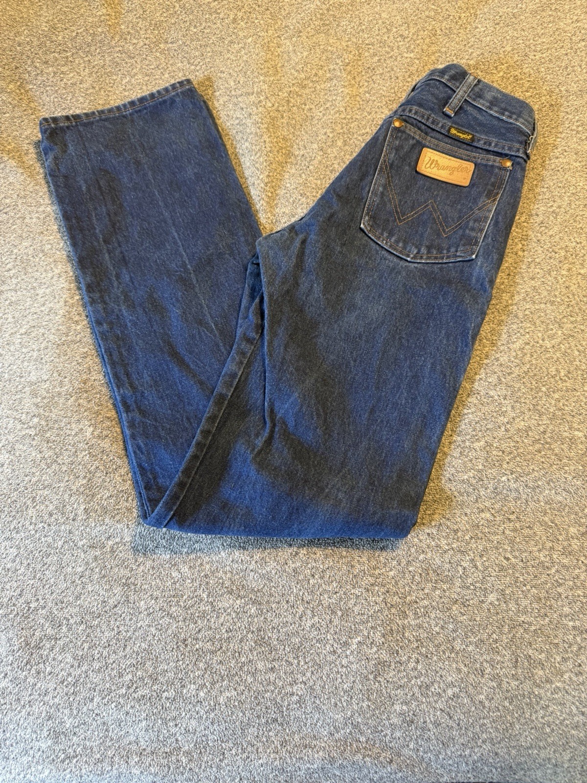 Vintage Wrangler Jeans Womens Size 9 29×34 70s 80s 13MWZG Cowboy made in USA