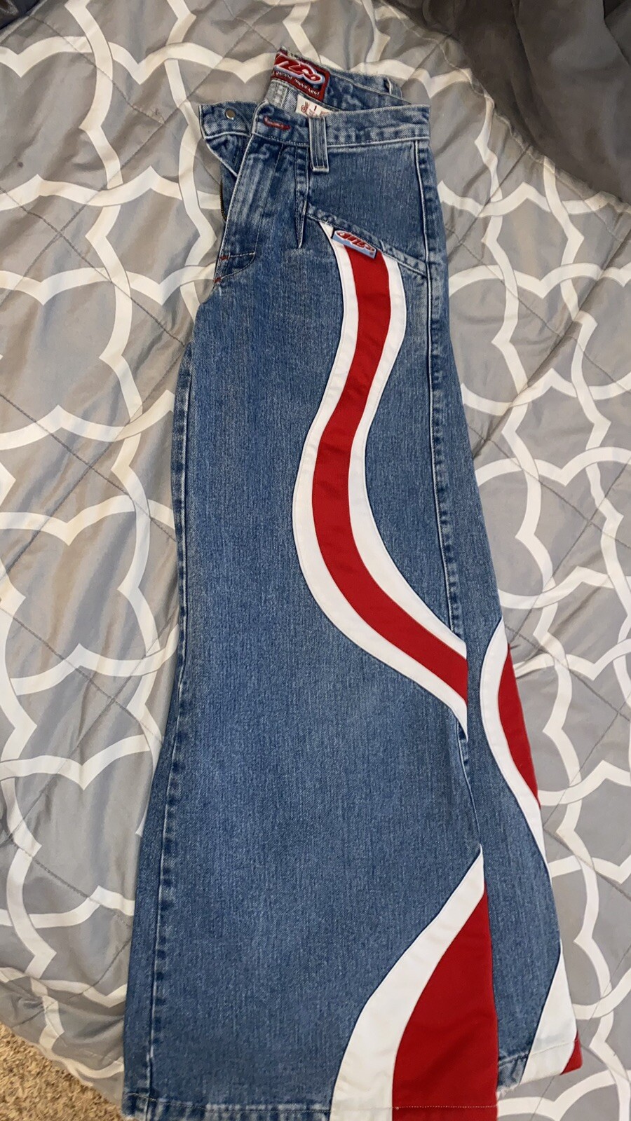 Vintage 1990s JNCO Hypnotix Jeans