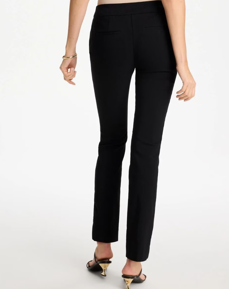 NWT Chico&rsquo;s Brigitte™ Slim Pull-On Pants