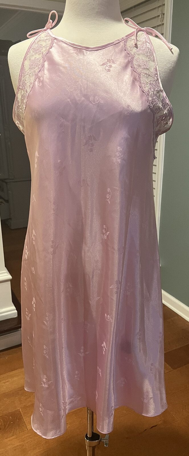 enchanting vintage night gown large y2k
