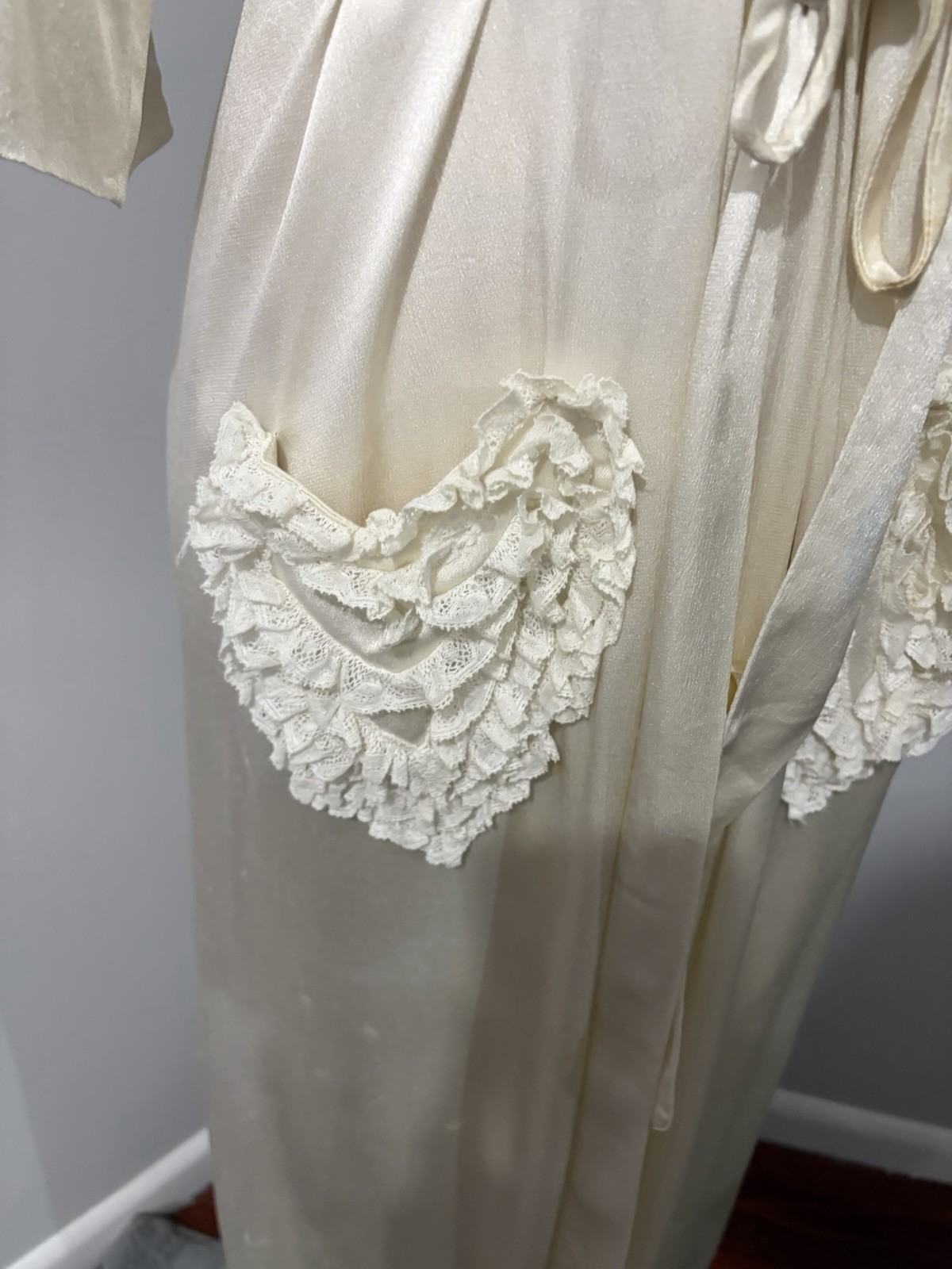 Antique/Vintage 1930’s B. Cohen Originals Dressing Gown