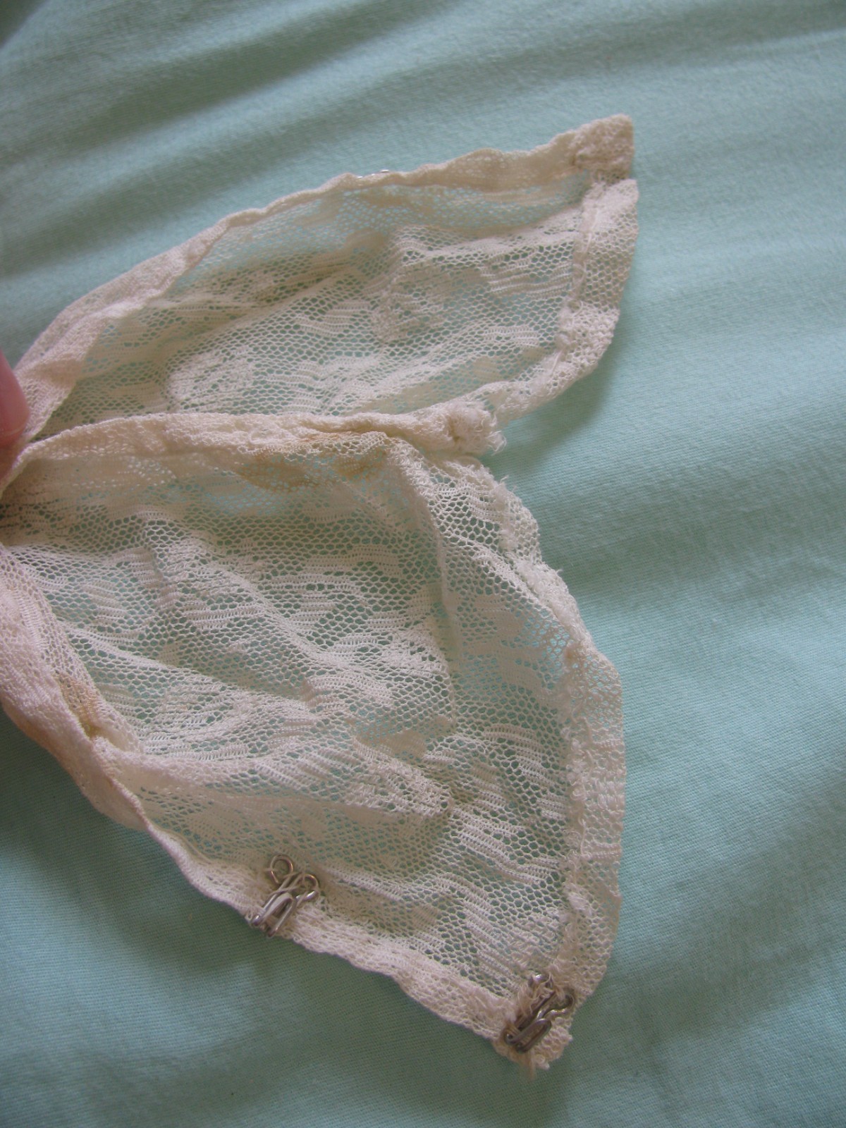 Antique Womens Blouse Circa 1900 Small